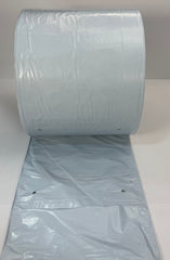 Versatile Poly Mailer Roll - White