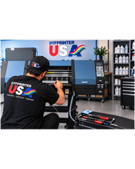 DTF Printer Set-Up Service: Streamlined Installation for Flawless Prints!