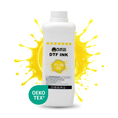 DTF Yellow Ink