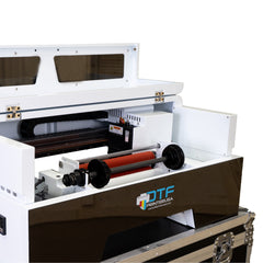 3D Embroidery Effect DTF Printer