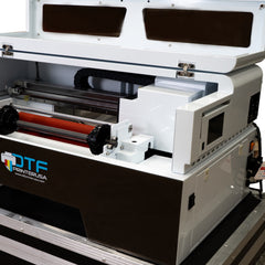 3D Embroidery Effect DTF Printer