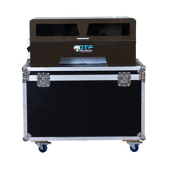 3D Embroidery Effect DTF Printer