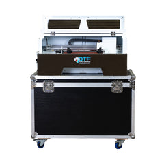3D Embroidery Effect DTF Printer