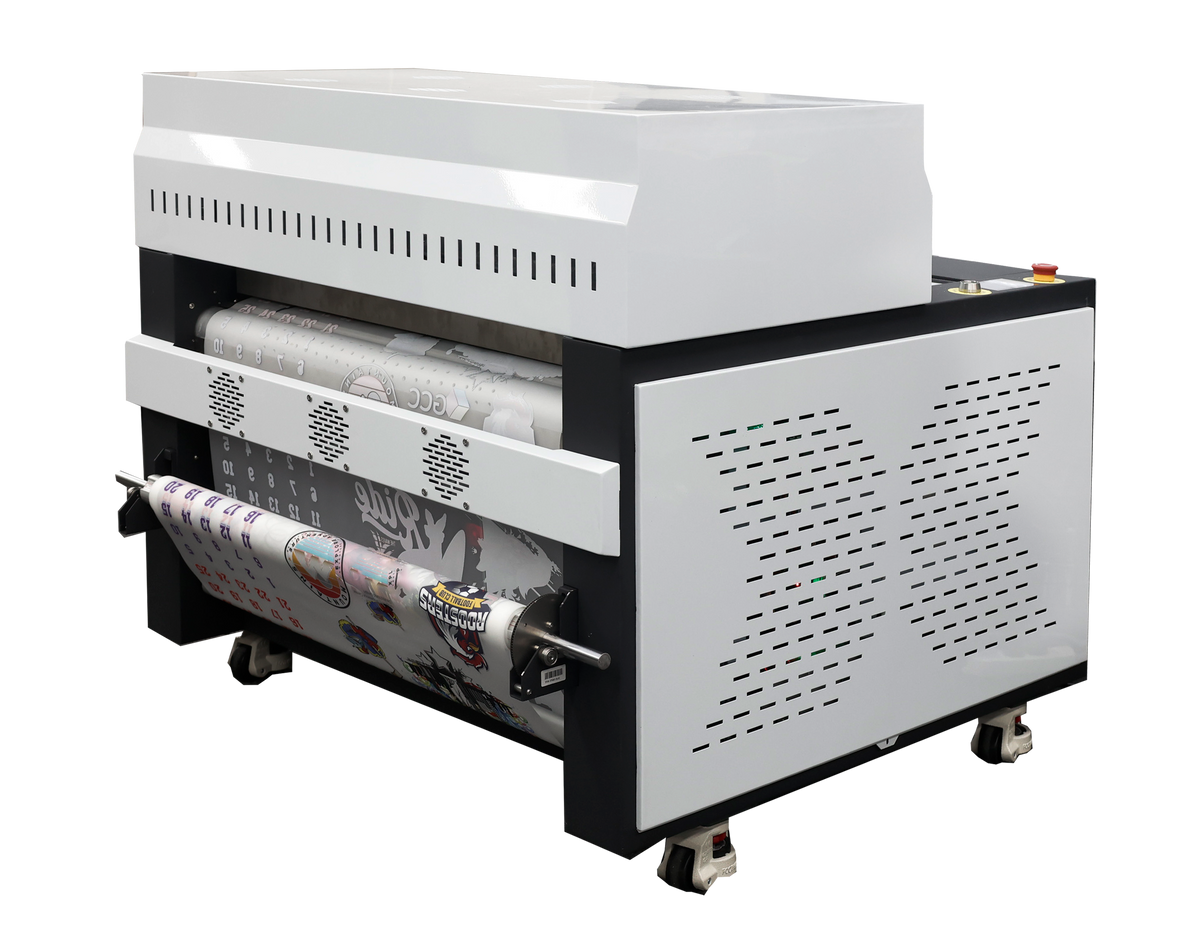 DTF 60cm High-Speed Powder Shaker | Model: 0619B | Professional Oven with Optional Smoke Purifier