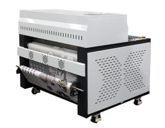 DTF 60cm High-Speed Powder Shaker | Model: 0619B | Professional Oven with Optional Smoke Purifier