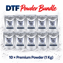 DTF POWDER BUNDLE