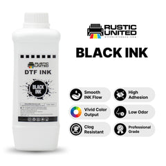 DTF Black Ink