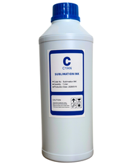 Ultra-Chroma Sublimation Ink Set - Cyan