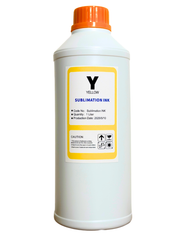 Ultra-Chroma Sublimation Ink Set - Yellow