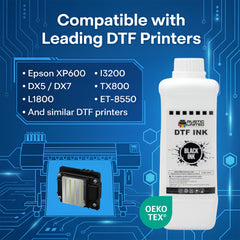 DTF Black Ink