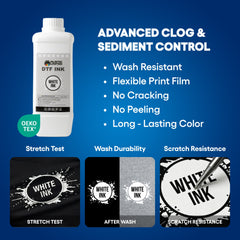 DTF White Ink