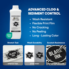 DTF Black Ink