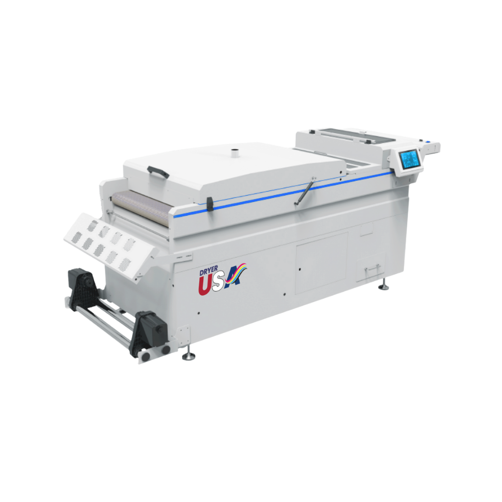 24-inch DTF Powder Shaker Dryer - High Power