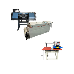 DTF DPU24-4 Printer 24" (BURAK)