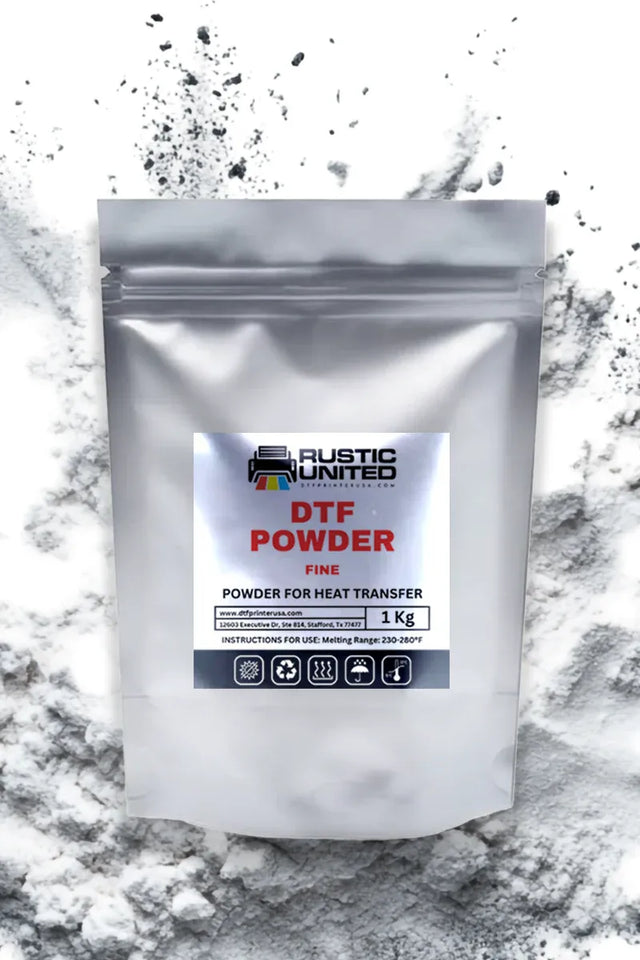 High Quality DTF Transfer Powders - DTF Printer USA