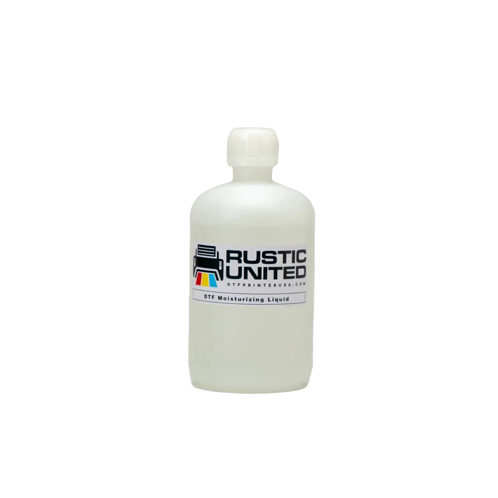 DTF Moisturizing Liquid bottle