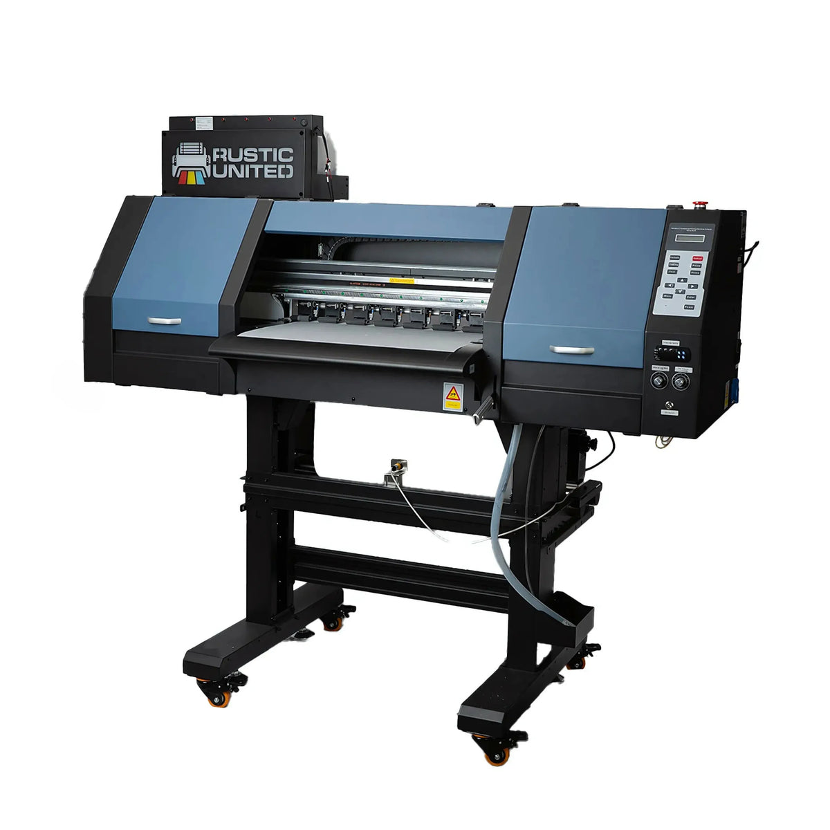 DTF DPU24-4 Printer 24" (BURAK)