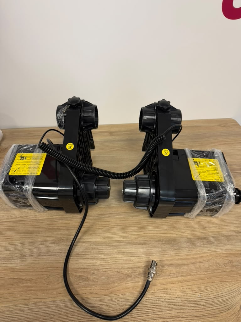 Replacement Dryer take-up reel.