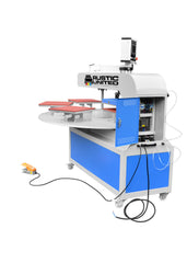 Fully Automatic Turntable 6-Station Heat Press Machine