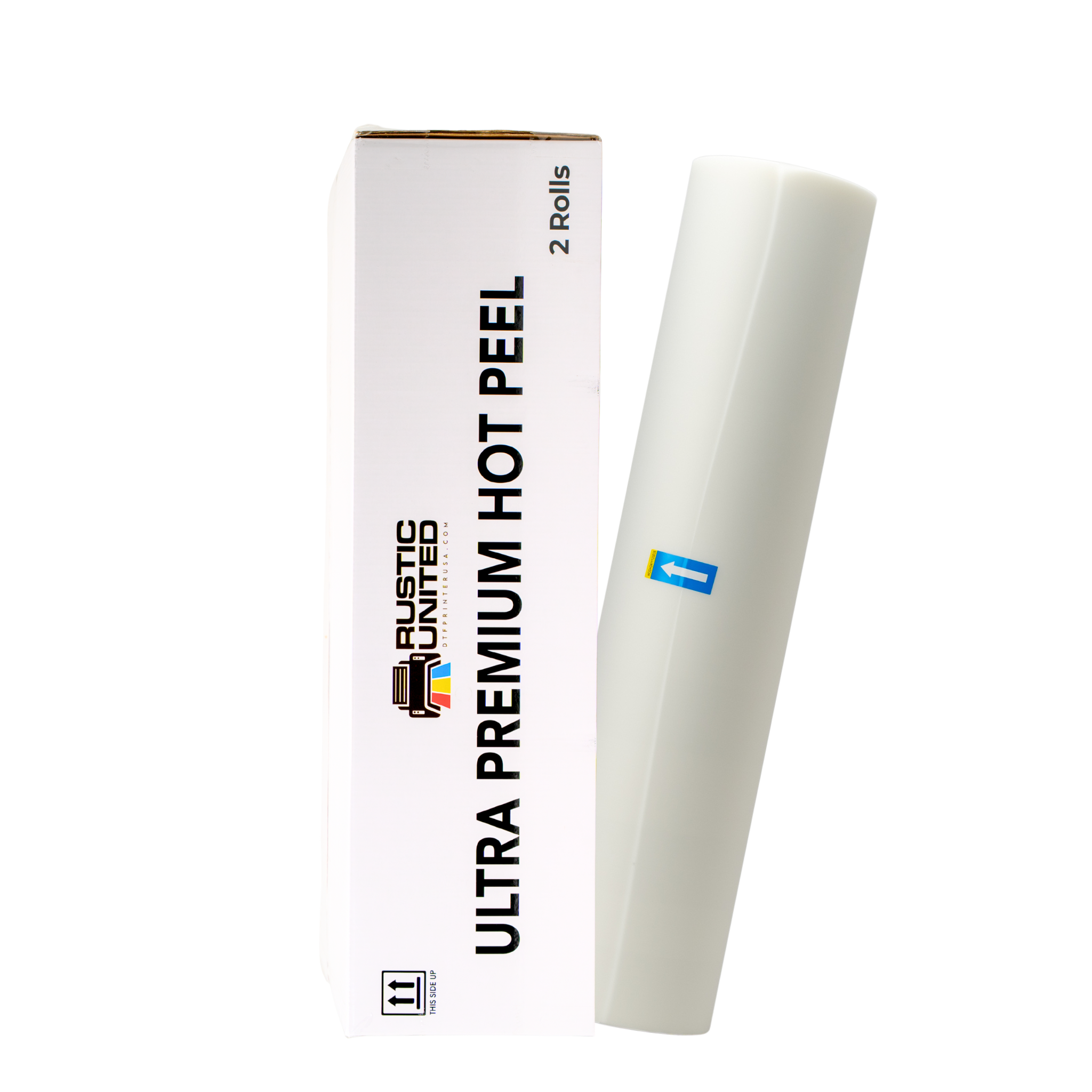 Ultra Premium Hot Peel DTF Film