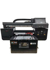 60 cm Flatbed UV Flatbed Inkjet Printer