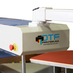 Fully Automatic Turntable 6-Station Heat Press Machine