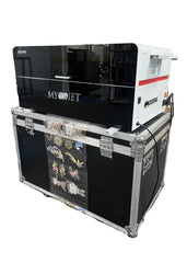 3D Embroidery Effect DTF Printer