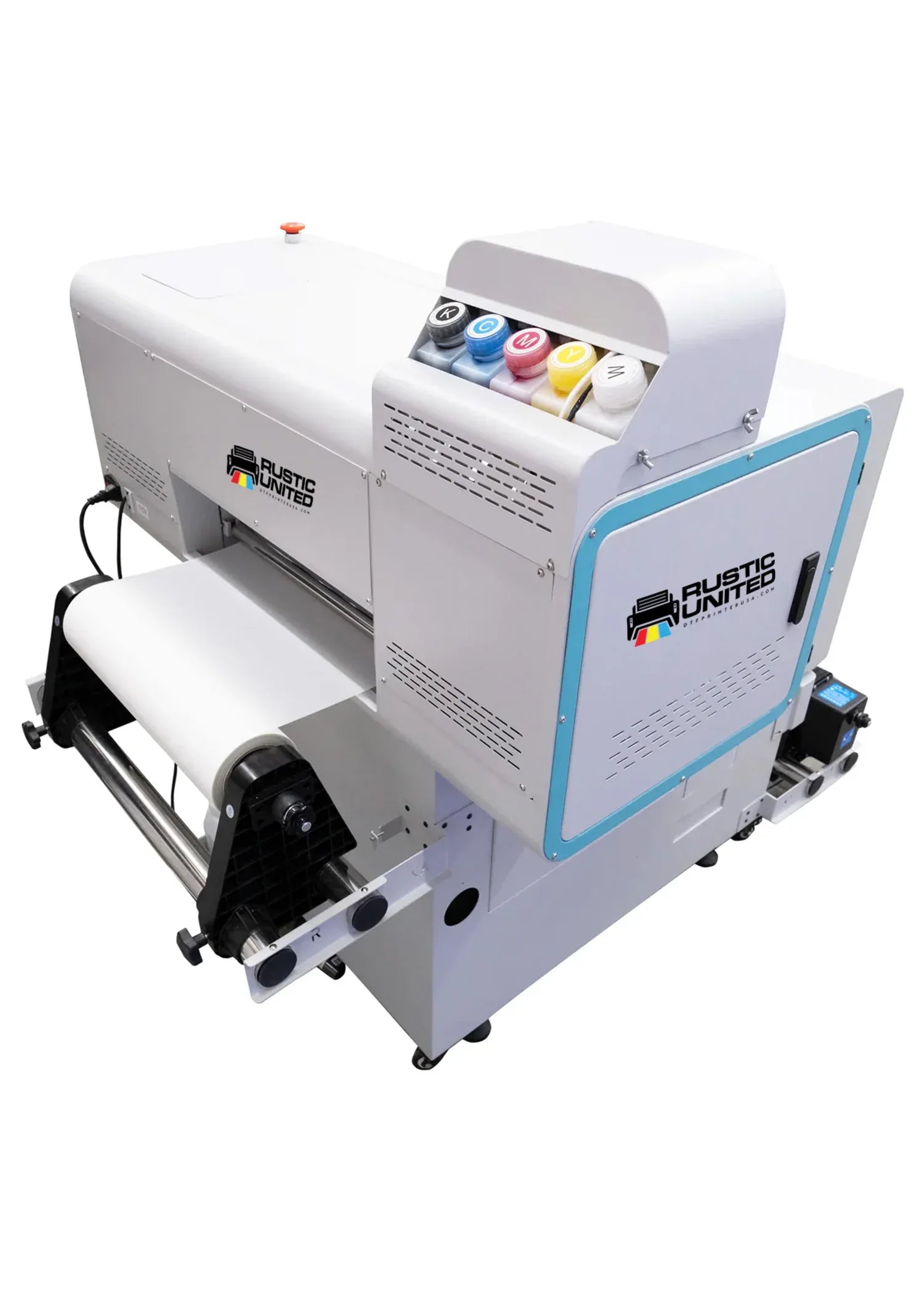 16.5-inch all-in-one DTF printer with powder shaker
