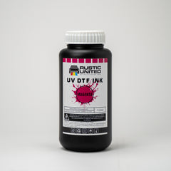 UV DTF Printer USA Magenta Ink - 1 Liter