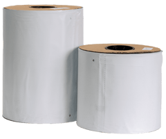 Versatile Poly Mailer Roll - White