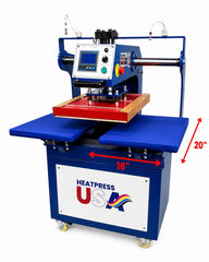Hydraulic Heat Press Machine