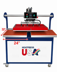 Hydraulic Heat Press Machine