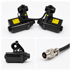 Replacement Take-Up Reel for DTF Dryer