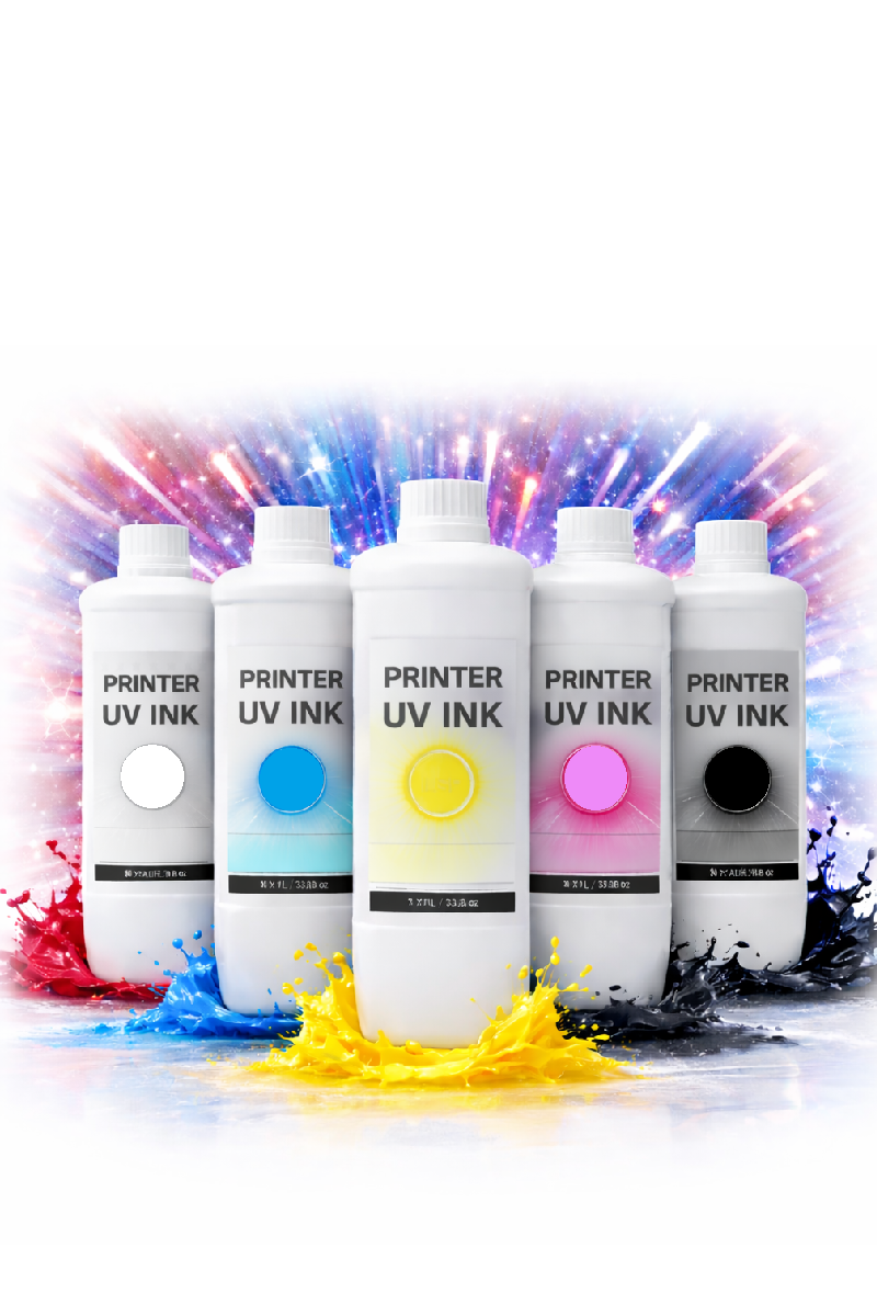 1 LT Batch UV ink