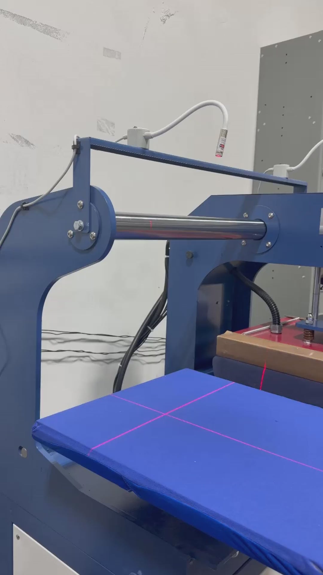 Hydraulic Heat Press Machine