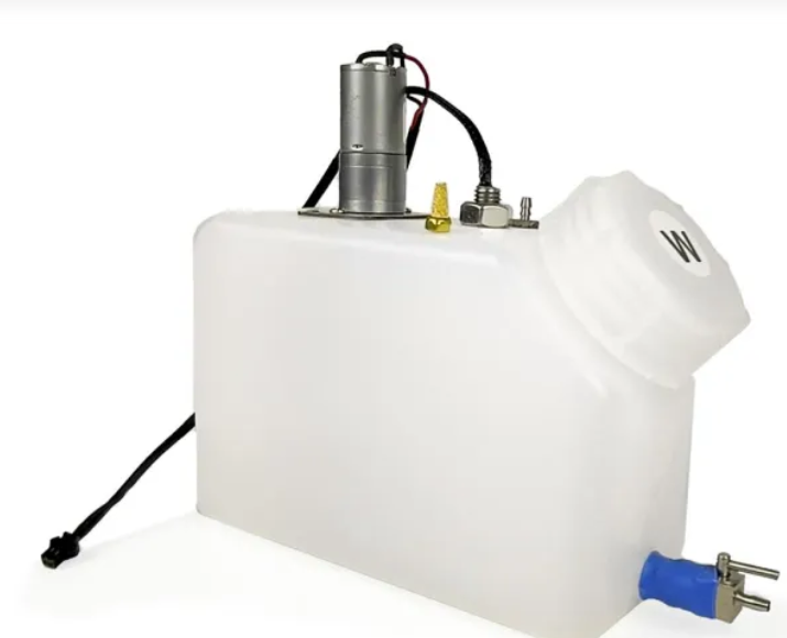 White Ink Tank with Stirring Motor